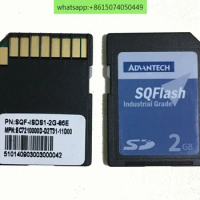 SD 1G 2G industrial grade SD card 2GB SQF-ISDSI-2G-86E industrial control equipment