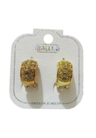 Sale - Ballin Anting Wanita / Giwang Mewah / Anting Tusuk Klip / Anting Kebaya 23