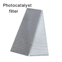 1/2PCS Air Conditioning Photocatalyst Filter Sterilization Purification Suitable for Hitachi/Panasonic/Sharp/LG/Hisense