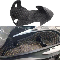 Motorcycle Rear Trunk Cargo Liner Protector Seat Bucket Pad for Forza 125 250 300 350 Honda NSS 350 300 250 125 accessories