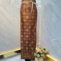 Rok songket rok lilit songket bawahan kebaya rok songket terbaru terlaris