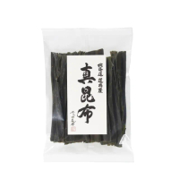 【日高昆布】北海道道南產 真昆布 200g x1袋(利尻昆布 真昆布 細昆布 日本名產 火鍋 高湯熬煮 湯底)