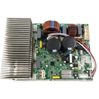 for midea air conditioning computer board KFR-35W/BP3N KFR-35W/BP3N-(RX24Tmini+STR6A161+GlB10CH60TS-L+TPD4204F).D.13.WP2-1 part