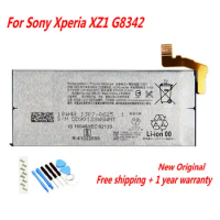 NEW Original 3.8V 2700mAh LIP1645ERPC Battery For Sony Xperia XZ1 G8342 Mobile Phone
