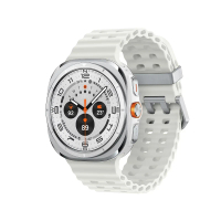 三星 Galaxy Watch Ultra L705 智能手錶 47mm LTE - 平行進口 钛金白