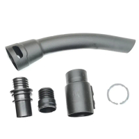 Penyambung Hos, Set 4 keping, untuk Pembersih Vakum Karcher WD1 WD2 WD3 WD4 WD5 WD6