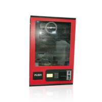 Inexpensive Small Cold Drink Mini Vending Machine Combo Vending Machine For Foods And Drinks