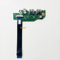 For Acer AN515-52 AN515-53 PH315-51 PH317-52 Audio USB Port Board LS-F953P