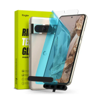 【Ringke】Google Pixel 8 / 8 Pro Tempered Glass 鋼化玻璃螢幕保護貼2入 附安裝工具(Rearth)