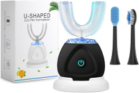 360 Ultrasonic Toothbrush Automatic Toothbrush Auto Sonic Toothbrush Teeth whitening Brush with Time