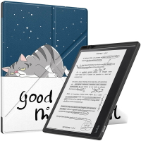 適用于防摔Kobo Elipsa 2E電子書皮套卡通保護外殼TPU全包軟膠殼筆槽保護套變形支架外殼