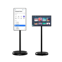 Smart TV Standbyme 21.5 27 32inch Touch Screen Monitor Portable Tv Android Stand By Me Capacitive Lcd Monitors