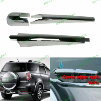 Cover Wiper Belakang Chrome Rush / Terios Lama 2007-2017
