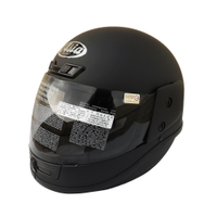 ASIA FreeStyle A801 全罩式安全帽 平黑