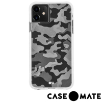 美國 Case●Mate iPhone 11 Camo 強悍防摔手機保護殼 - 透明迷彩
