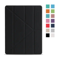For iPad 10.2 Pro 11 12 9 Case 2021 2020 Silicone Cover For iPad 7th 8th 9th 10th Generation Case For iPad Air 4 Air 5 2022