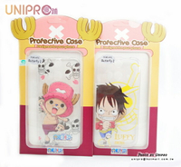 【UNIPRO】HTC Butterfly 2 航海王 海賊王 One Piece 手機殼 透明 軟殼 TPU 保護套