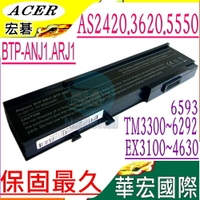 ACER 電池(保固最久)-宏碁 3242NWXMi，3282NWXMi，3282WXMi，MS2180，MS2181，MS2204，Aspire 5541，5542WXCI，5563wlmi，Aspire 5596wxmi，Ferrari 1100，TravelMate 6290，6291，6292，6492，6252，TravelMate 3240，3250，3290，3280，3270，TravelMate 2420，2440，2470，TravelMate 4320，4520，4720