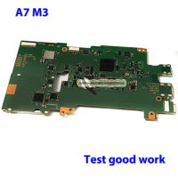 A7 MarkIII Mainboard A7III A7 III ILCE-7M3 Main Board Motherboard ILCE-7 M3 For SONY A7 M3 Camera Repair Part With Data