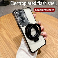 Sarung OnePlus Nord N30 SE 5G, Sarung Lembut TPU Elektroplating Silikon Lembut, Kalis Kejutan, Sarun