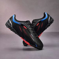 #N/A - 足球鞋男碎釘青少年C羅刺客裝備梅西學生TF釘男女防水防滑