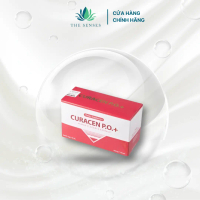 Thực phẩm hỗ trợ chăm sóc sắc đẹp P.O Curacen Human Placenta Extract Nhật 420mg x 100 v