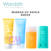 WARDAH UV Shield Aqua Fresh Essence | Wardah UV Shield Protection Serum | UV SHIELD LIGHT MATTE SUN 
