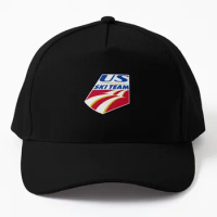 Us, Ski, Team, Usa, Mens, Graphic, Vintage, Best, Trendy, Womens, Customize, For, Kids, Top, Of Baseball Cap