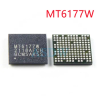 10Pcs/Lot 100% New MT6177W For OPPO A9 A3 A91 A79 A8 Redmi9 Redmi 9 Intermediate Frequency IC Chipset