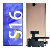 หน้าจอ LCD, สำหรับ vivo S16, S17E, S16Pro, Y78+, Y100, Y200, จอแสดงผล