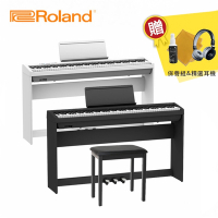 ROLAND 樂蘭 FP-30X 88鍵 數位電鋼琴 琴架組 白色/黑色款