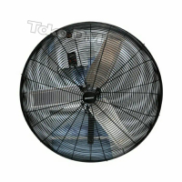 KRISBOW KIPAS ANGIN DINDING INDUSTRIAL WALL FAN 36INCI 91CM