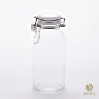 【日本星硝】扣式密封便利玻璃瓶（500ml）