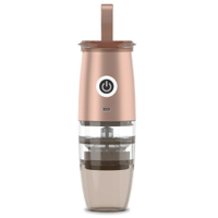 【全場免運】咖啡磨豆機 手自一體式磨豆機USB電動研磨機手動咖啡磨粉機 便攜式咖啡機