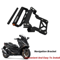 For Honda FORZA300 NSS350 FORZA350 NSS FORZA 300 350 Motorcycle Accessories Phone Navigation Stand Handle Extension Rod NSS300