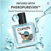 【OFFICIAL】Cupid Hypnosis 2.0 EDP 50ml | Pheromone-Infused Cologne for Men | Magnetic Attraction