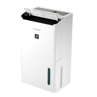 SHARP 8L PCI自動除菌離子空氣清淨除濕機(DW-L8HT-W)