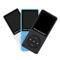 ZY418藍牙帶外響MP3音樂播放器 MP4便攜隨身聽學生1.8寸 插卡MP3【Snowbelle優選】