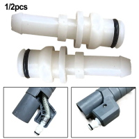 สำหรับ Karcher / Puzzi ข้อต่อสายยางอะไหล่ (ตัวผู้) 100/200/8/1 44430190