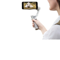 大疆 DJI Osmo Mobile SE手持云臺穩定器 便攜可折疊智能跟拍防抖【Snowbelle優選】
