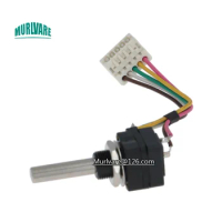Steam Oven Accessories Data Adjustment Switch 40.00.464 Center Temperature Potentiometer For RATIONAL Oven