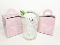 Souvenir Gelas Wine Picca Citinova Cangkir Minum Cafe Kaca Aesthetic Sablon