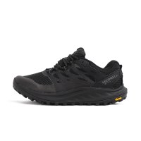 MERRELL 登山鞋 野跑鞋 女鞋 ANTORA 3 GORE-TEX 黑色(ML067558)