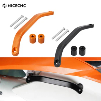 NiceCNC Motorcycle Passenger Grab Handle Bar For KTM 125 150 250 300 350 450 500 SX EXC EXCF XCF XCW SXF XC XCFW 2012-2015