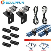 SCULPFUN Standard Limit Switch Open Homing Positioning Function Perfect Match Suitable For S9/S10 Laser Cutter Engraver Machine