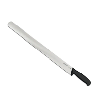 【SANELLI 山里尼】SUPRA 火腿薄片刀 50cm(義大利工藝美學、氮化合金不銹鋼)