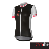 【ZeroRH+】義大利AKIRA系列女仕專業自行車衣(黑色 ECD0927_91B)
