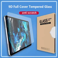 9D Tempered Glass Screen Protector for Lenovo Tab P12 12.7 Inch M10 Plus 3rd Gen 10.6 P11 Gen 2 11.5 11 Tempered Glass