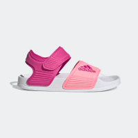【adidas 愛迪達】運動鞋 涼鞋 童鞋 ADILETTE SANDAL K(H06445)