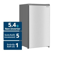 ชาร์ป ตู้เย็น 1 ประตู รุ่น SJ-F15ST-SL ขนาด 5.4 คิว สีเงิน